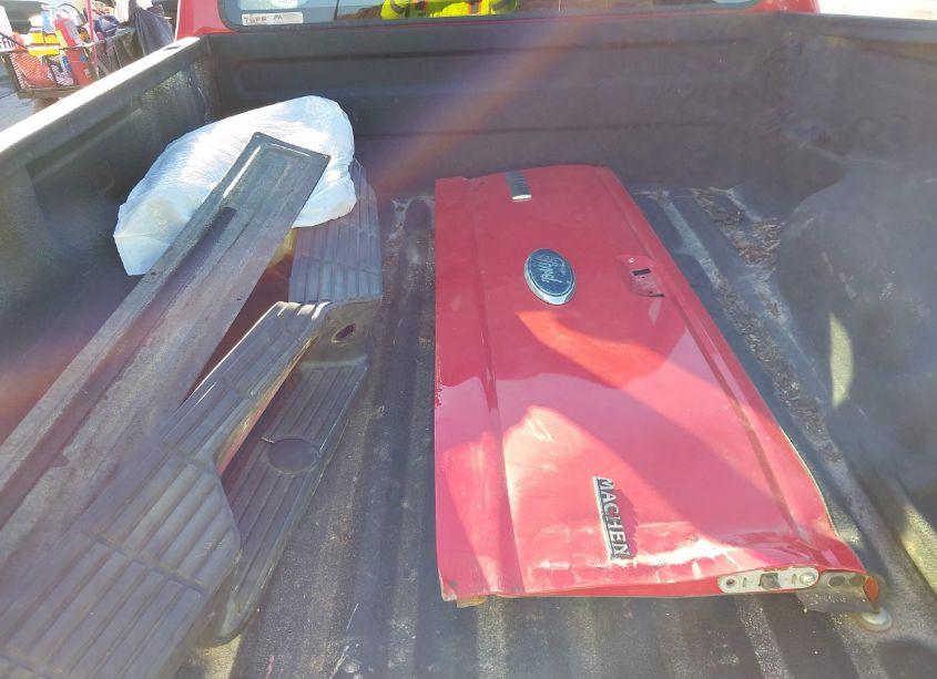 Photo 12 of 2008 Ford Ranger FX4 OFF-ROAD/SPORT/XL/XLT (VIN 1FTYR15E98PA29339)