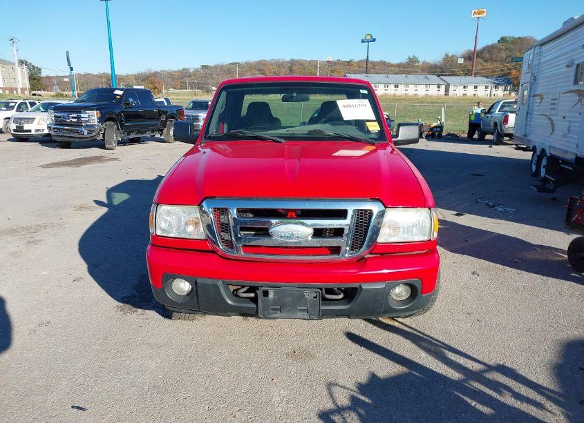 Photo 13 of 2008 Ford Ranger FX4 OFF-ROAD/SPORT/XL/XLT (VIN 1FTYR15E98PA29339)