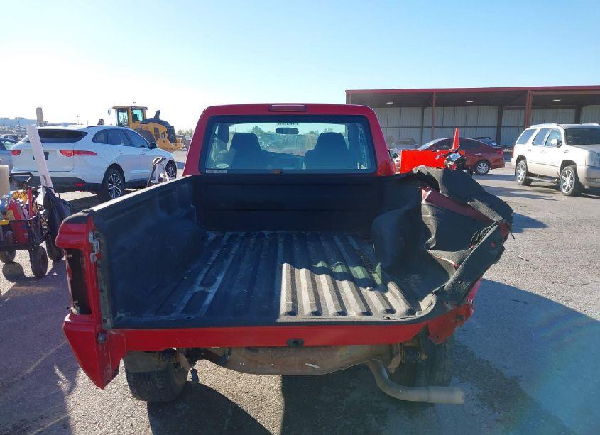 Photo 17 of 2008 Ford Ranger FX4 OFF-ROAD/SPORT/XL/XLT (VIN 1FTYR15E98PA29339)