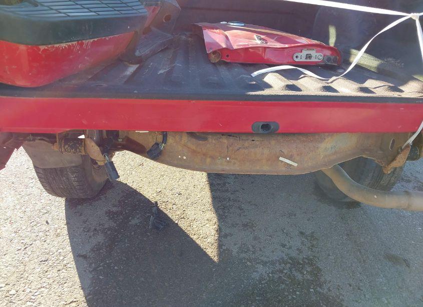 Photo 18 of 2008 Ford Ranger FX4 OFF-ROAD/SPORT/XL/XLT (VIN 1FTYR15E98PA29339)