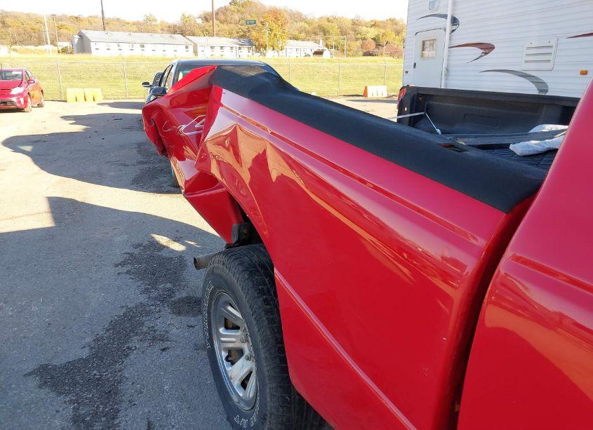 Photo 19 of 2008 Ford Ranger FX4 OFF-ROAD/SPORT/XL/XLT (VIN 1FTYR15E98PA29339)