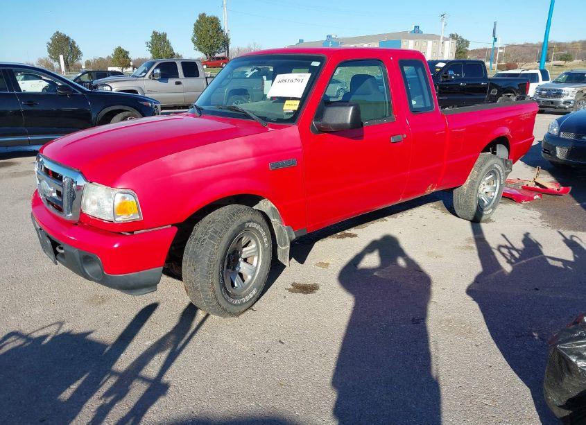 Photo 2 of 2008 Ford Ranger FX4 OFF-ROAD/SPORT/XL/XLT (VIN 1FTYR15E98PA29339)