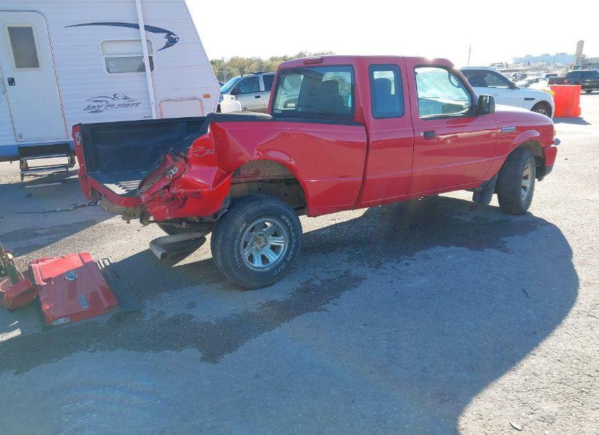 Photo 4 of 2008 Ford Ranger FX4 OFF-ROAD/SPORT/XL/XLT (VIN 1FTYR15E98PA29339)