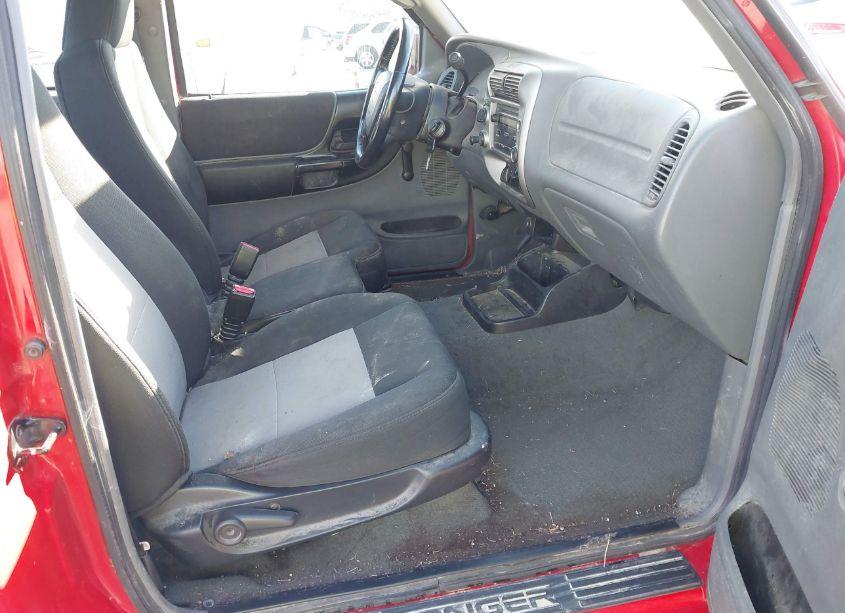 Photo 5 of 2008 Ford Ranger FX4 OFF-ROAD/SPORT/XL/XLT (VIN 1FTYR15E98PA29339)