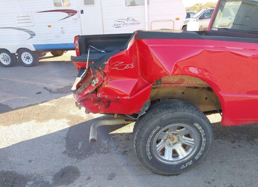 Photo 6 of 2008 Ford Ranger FX4 OFF-ROAD/SPORT/XL/XLT (VIN 1FTYR15E98PA29339)