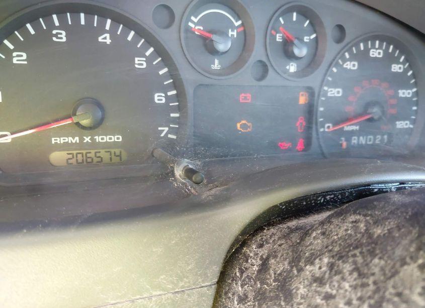 Photo 7 of 2008 Ford Ranger FX4 OFF-ROAD/SPORT/XL/XLT (VIN 1FTYR15E98PA29339)