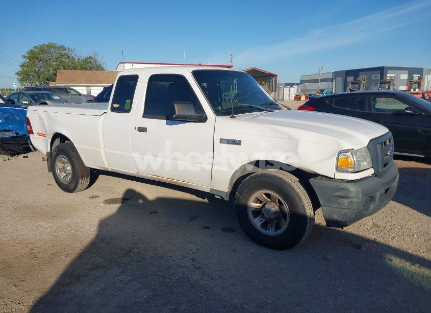 2009 Ford Ranger FX4 OFF-ROAD/SPORT/XL/XLT (VIN 1FTYR15E99PA55943) main photo