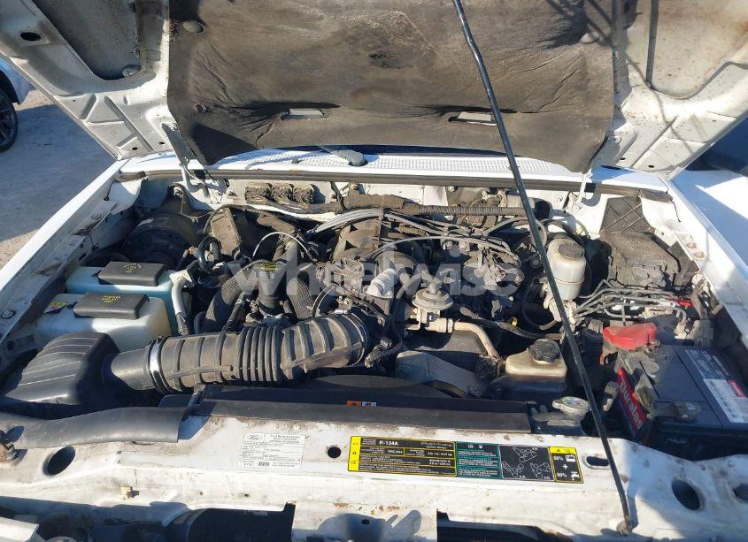 Photo 10 of 2009 Ford Ranger FX4 OFF-ROAD/SPORT/XL/XLT (VIN 1FTYR15E99PA55943)