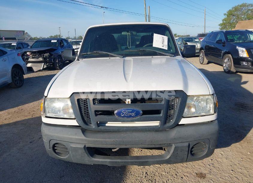 Photo 12 of 2009 Ford Ranger FX4 OFF-ROAD/SPORT/XL/XLT (VIN 1FTYR15E99PA55943)