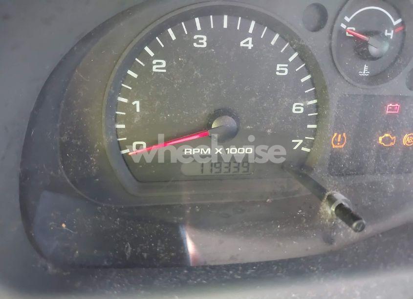 Photo 15 of 2009 Ford Ranger FX4 OFF-ROAD/SPORT/XL/XLT (VIN 1FTYR15E99PA55943)