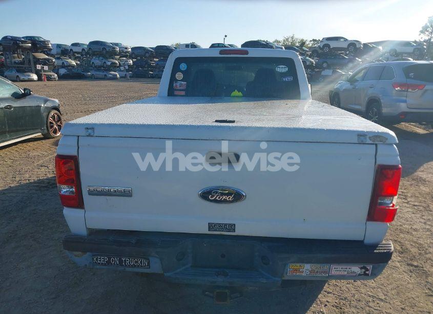 Photo 16 of 2009 Ford Ranger FX4 OFF-ROAD/SPORT/XL/XLT (VIN 1FTYR15E99PA55943)