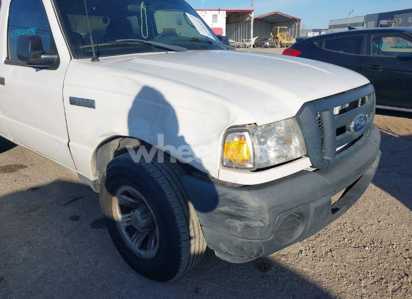 Photo 17 of 2009 Ford Ranger FX4 OFF-ROAD/SPORT/XL/XLT (VIN 1FTYR15E99PA55943)
