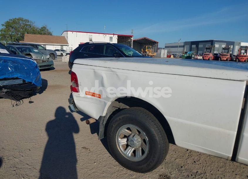 Photo 18 of 2009 Ford Ranger FX4 OFF-ROAD/SPORT/XL/XLT (VIN 1FTYR15E99PA55943)