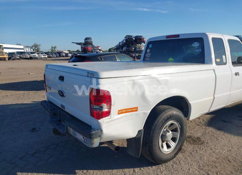 Photo 19 of 2009 Ford Ranger FX4 OFF-ROAD/SPORT/XL/XLT (VIN 1FTYR15E99PA55943)