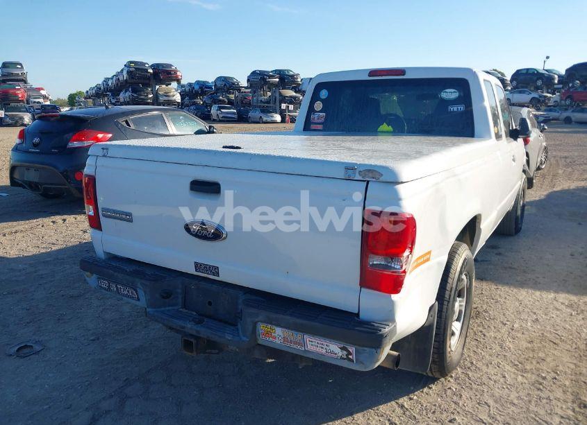 Photo 20 of 2009 Ford Ranger FX4 OFF-ROAD/SPORT/XL/XLT (VIN 1FTYR15E99PA55943)