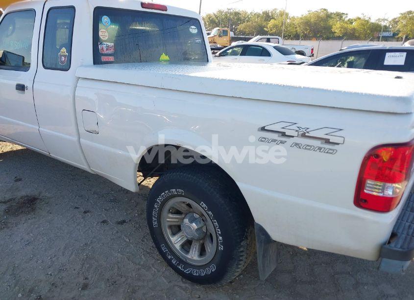 Photo 21 of 2009 Ford Ranger FX4 OFF-ROAD/SPORT/XL/XLT (VIN 1FTYR15E99PA55943)