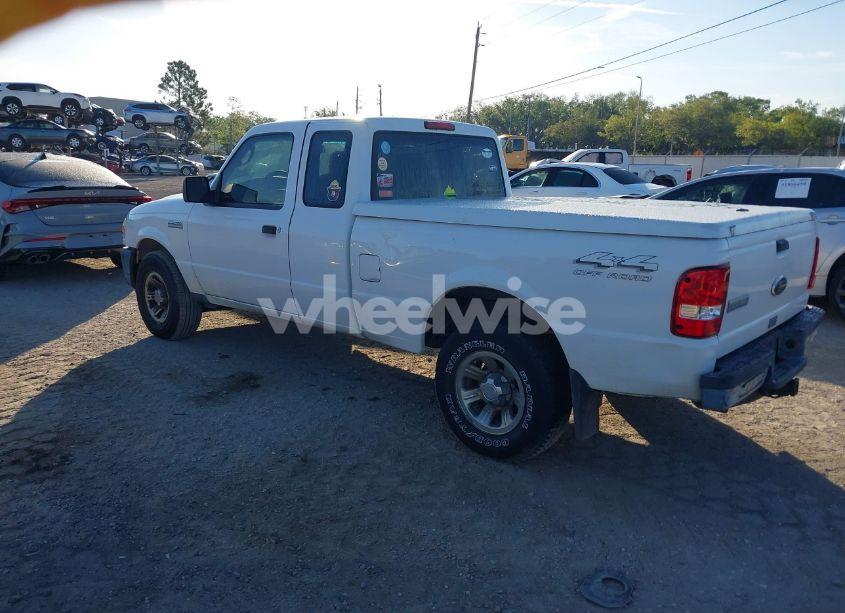 Photo 3 of 2009 Ford Ranger FX4 OFF-ROAD/SPORT/XL/XLT (VIN 1FTYR15E99PA55943)