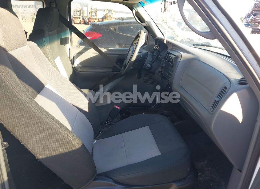 Photo 5 of 2009 Ford Ranger FX4 OFF-ROAD/SPORT/XL/XLT (VIN 1FTYR15E99PA55943)