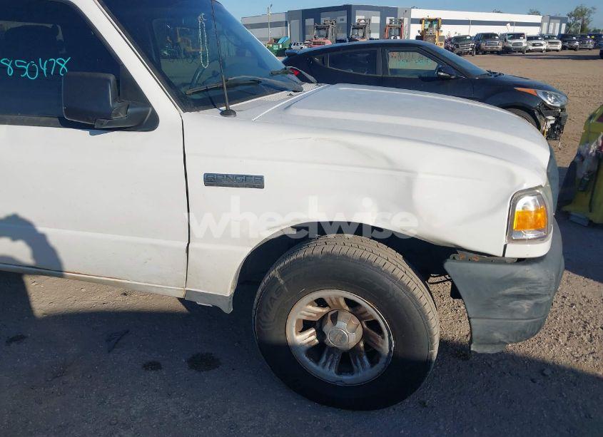 Photo 6 of 2009 Ford Ranger FX4 OFF-ROAD/SPORT/XL/XLT (VIN 1FTYR15E99PA55943)