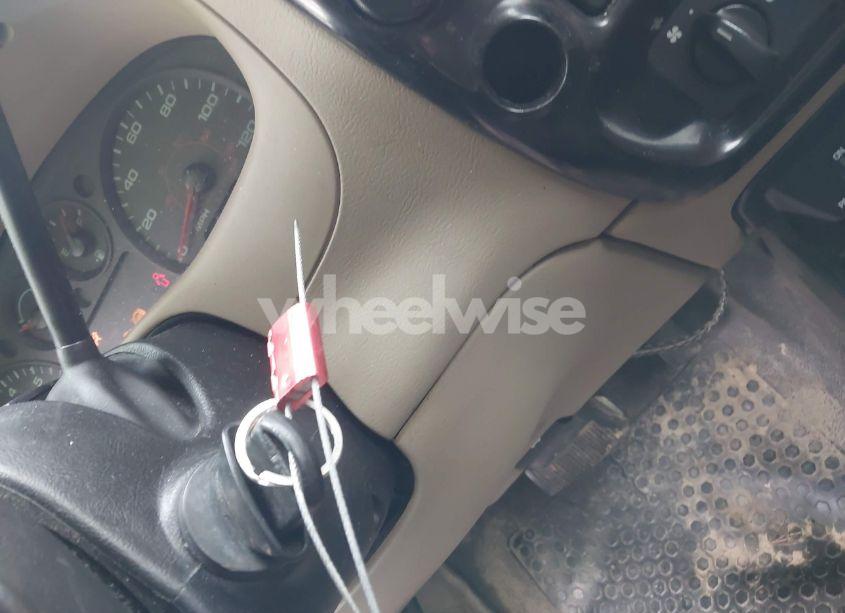 Photo 11 of 2004 Ford Ranger XLT (VIN 1FTYR15EX4PA84599)