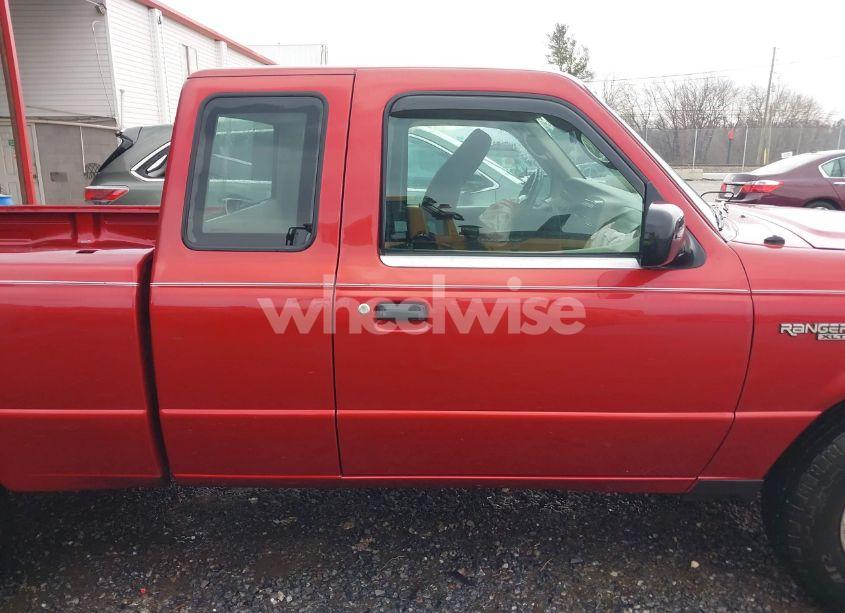 Photo 14 of 2004 Ford Ranger XLT (VIN 1FTYR15EX4PA84599)
