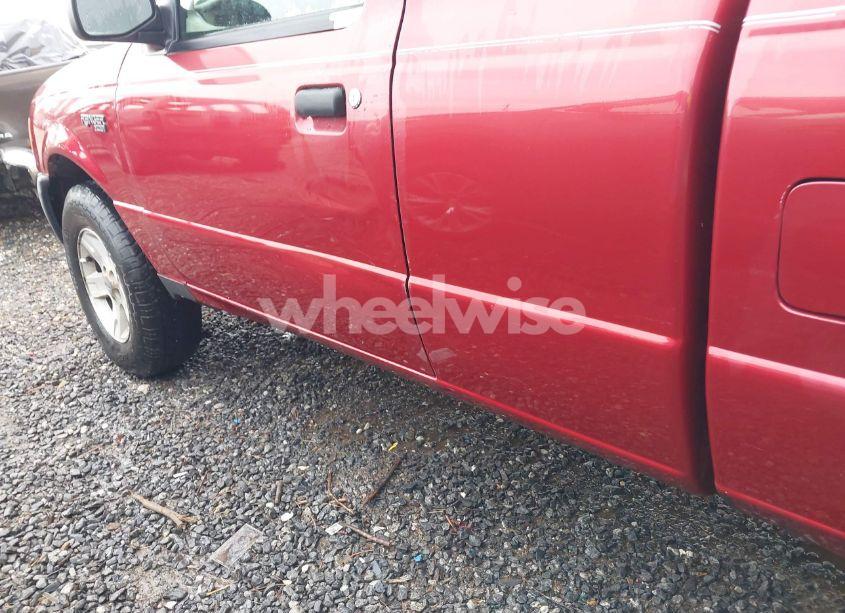 Photo 18 of 2004 Ford Ranger XLT (VIN 1FTYR15EX4PA84599)