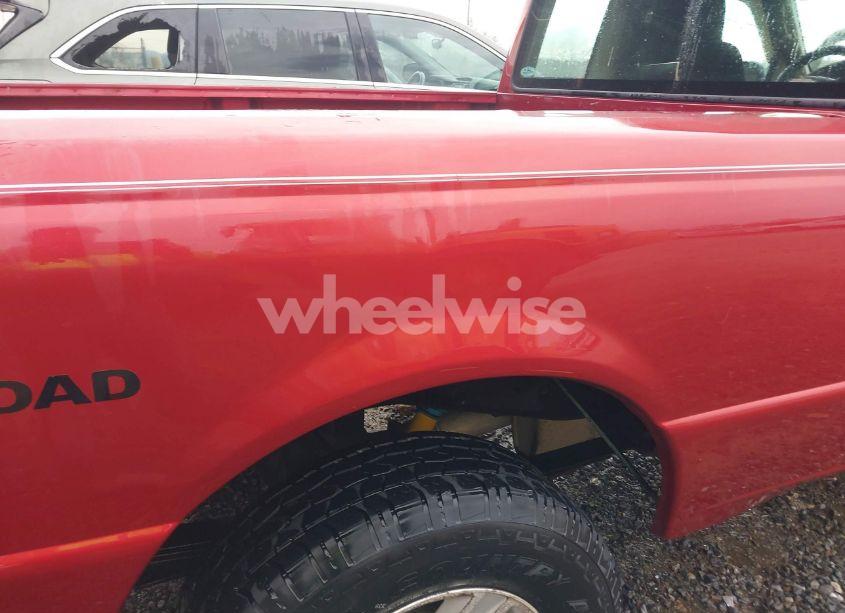 Photo 19 of 2004 Ford Ranger XLT (VIN 1FTYR15EX4PA84599)