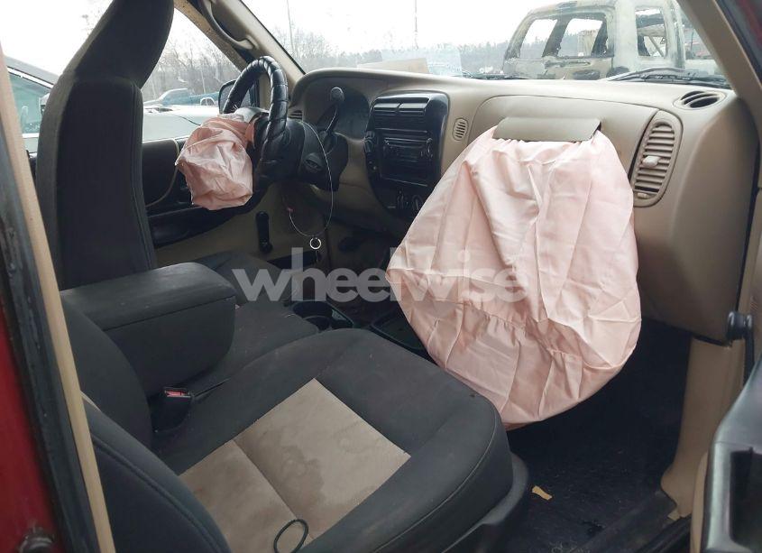 Photo 5 of 2004 Ford Ranger XLT (VIN 1FTYR15EX4PA84599)