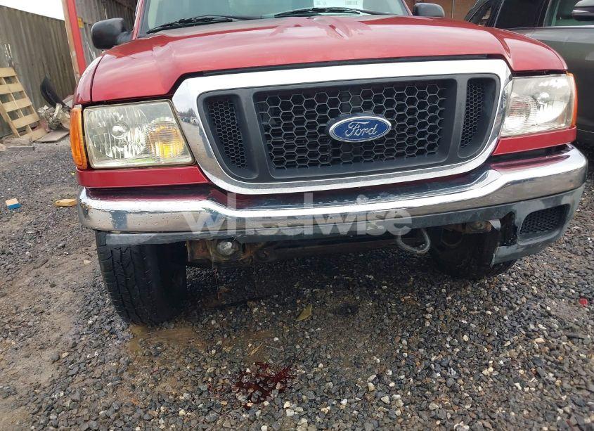 Photo 6 of 2004 Ford Ranger XLT (VIN 1FTYR15EX4PA84599)