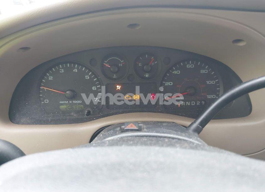 Photo 7 of 2004 Ford Ranger XLT (VIN 1FTYR15EX4PA84599)