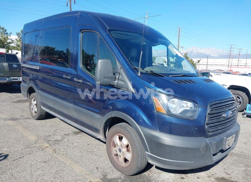 2019 Ford Transit-250 (VIN 1FTYR1CG4KKB59912) main photo