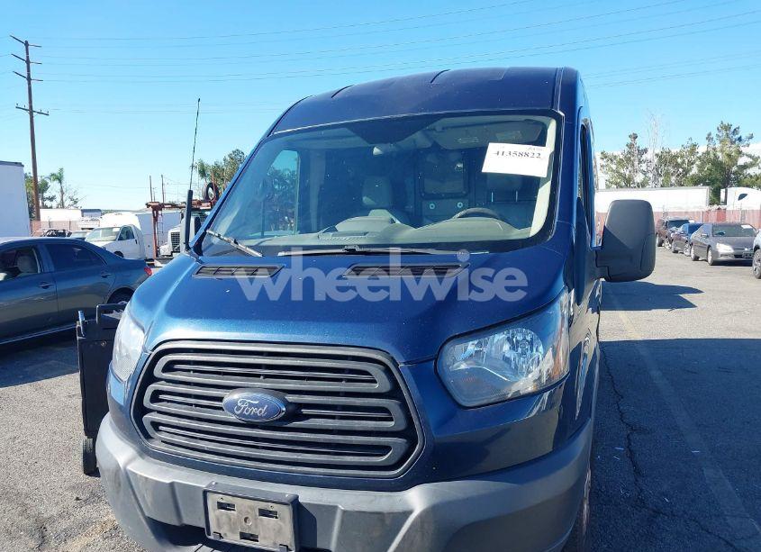 Photo 12 of 2019 Ford Transit-250 (VIN 1FTYR1CG4KKB59912)