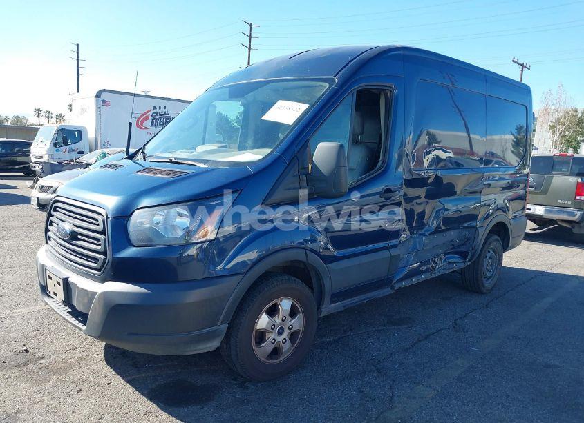 Photo 2 of 2019 Ford Transit-250 (VIN 1FTYR1CG4KKB59912)