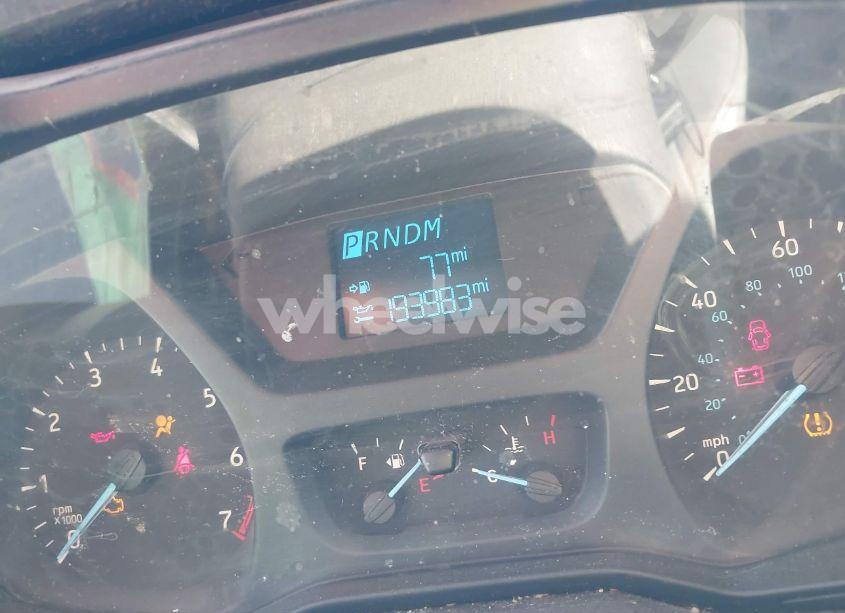 Photo 7 of 2019 Ford Transit-250 (VIN 1FTYR1CG4KKB59912)