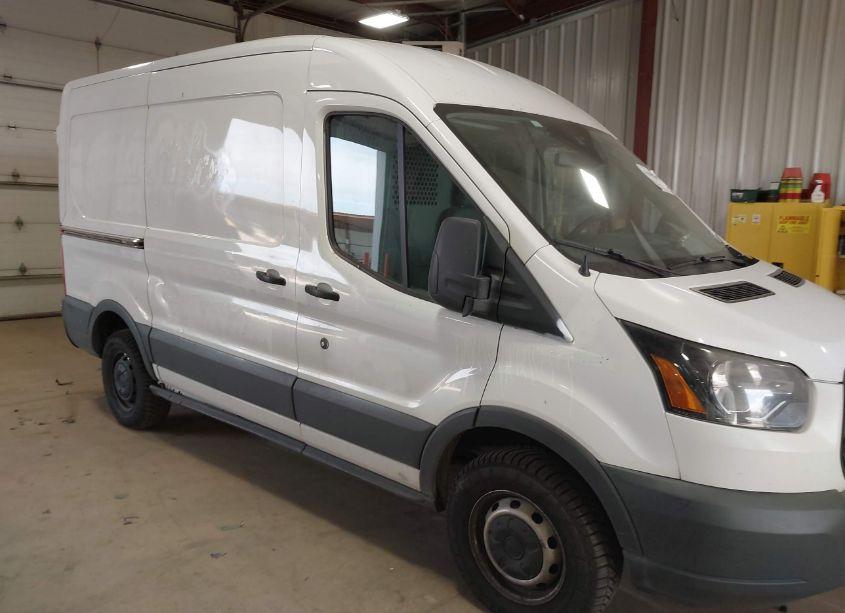 2017 Ford Transit-250 (VIN 1FTYR1CG7HKB21065) main photo