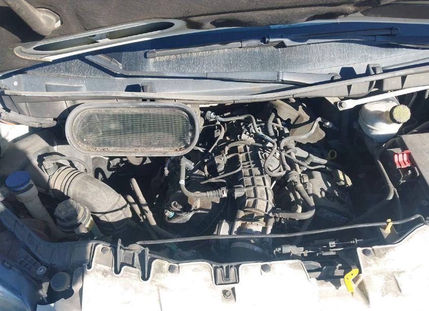 Photo 10 of 2017 Ford Transit-250 (VIN 1FTYR1CG7HKB21065)