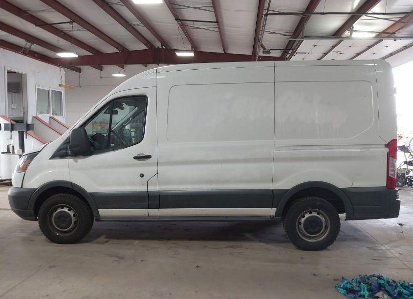 Photo 14 of 2017 Ford Transit-250 (VIN 1FTYR1CG7HKB21065)