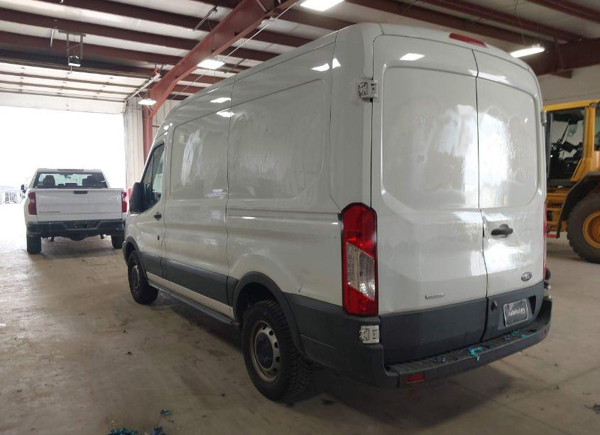 Photo 3 of 2017 Ford Transit-250 (VIN 1FTYR1CG7HKB21065)