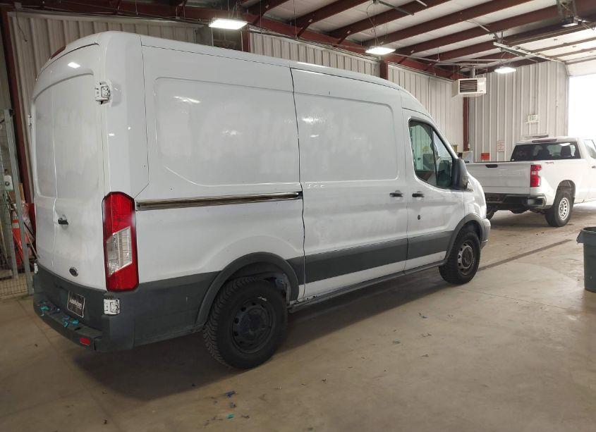 Photo 4 of 2017 Ford Transit-250 (VIN 1FTYR1CG7HKB21065)
