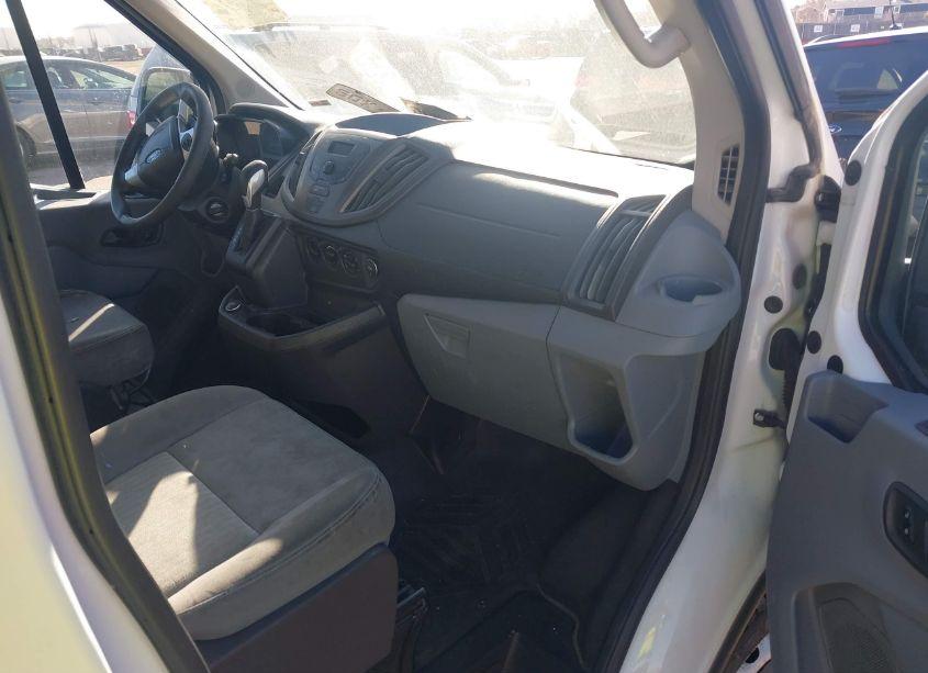 Photo 5 of 2017 Ford Transit-250 (VIN 1FTYR1CG7HKB21065)