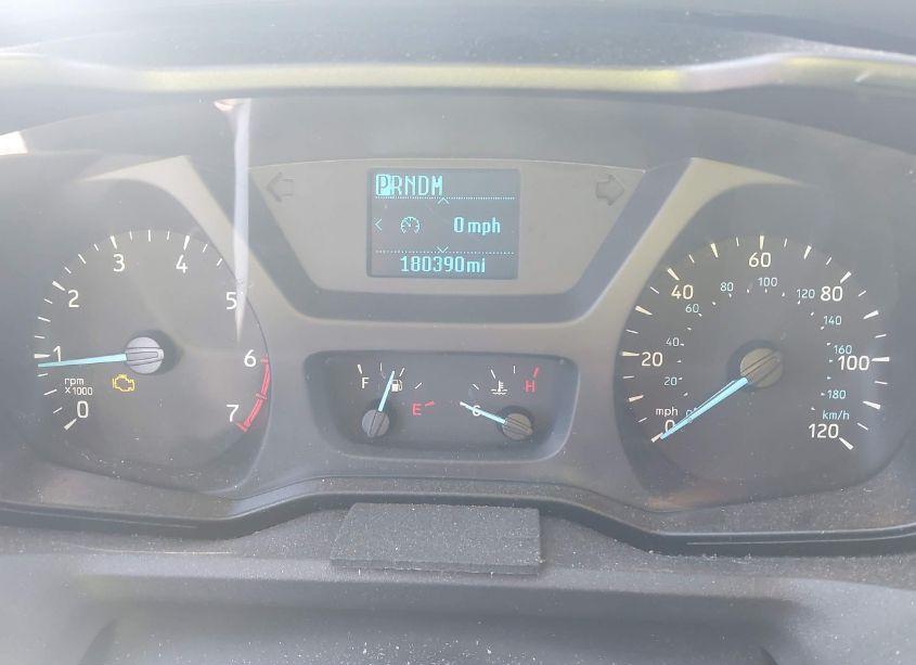 Photo 7 of 2017 Ford Transit-250 (VIN 1FTYR1CG7HKB21065)