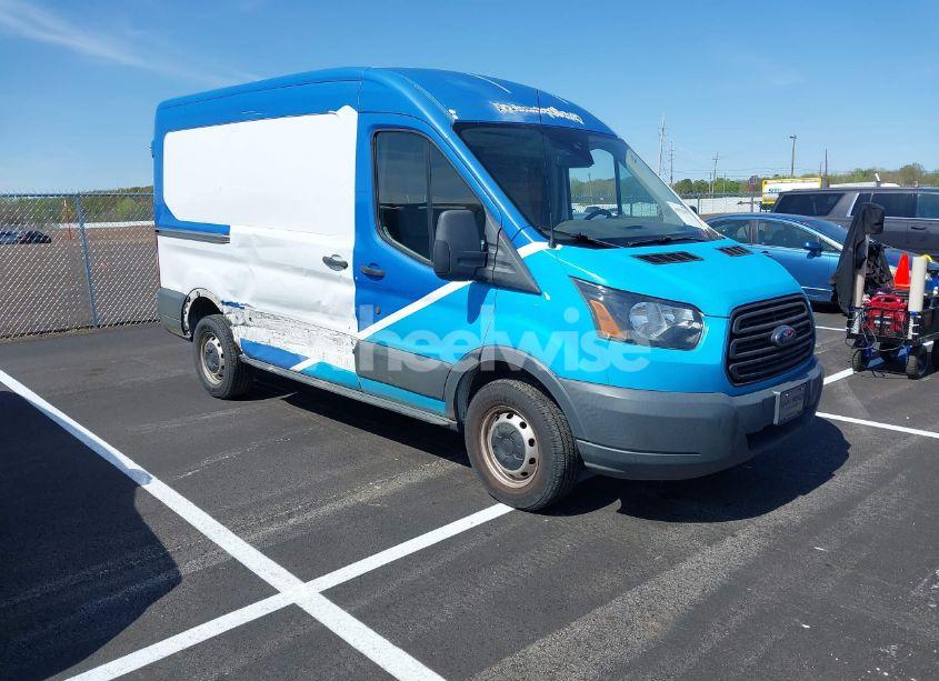 2018 Ford Transit-250 (VIN 1FTYR1CM1JKA85403) main photo