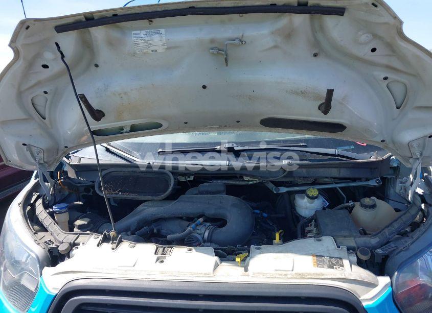 Photo 10 of 2018 Ford Transit-250 (VIN 1FTYR1CM1JKA85403)