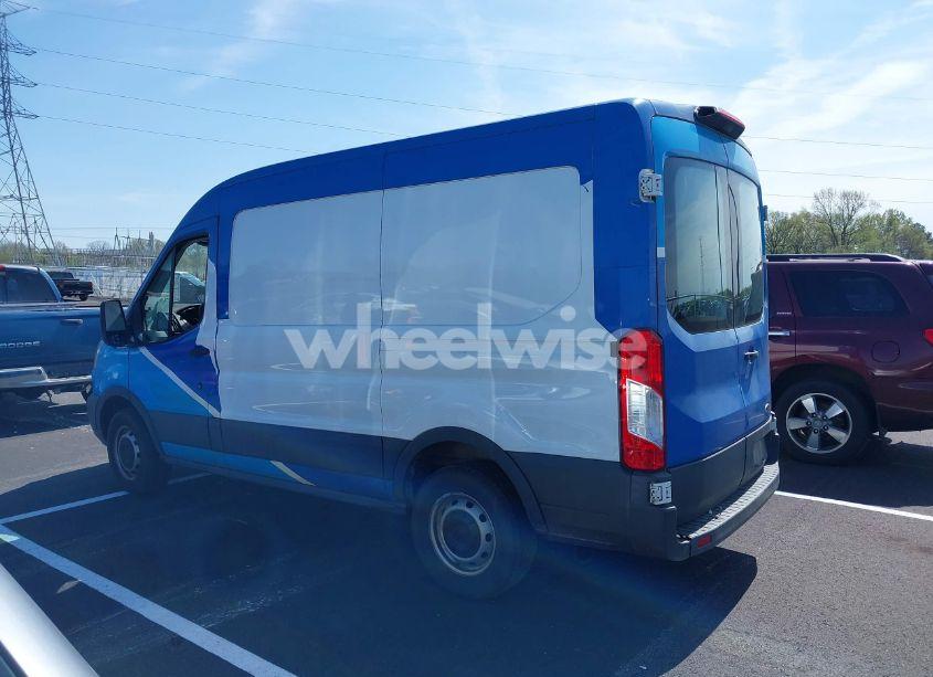 Photo 14 of 2018 Ford Transit-250 (VIN 1FTYR1CM1JKA85403)