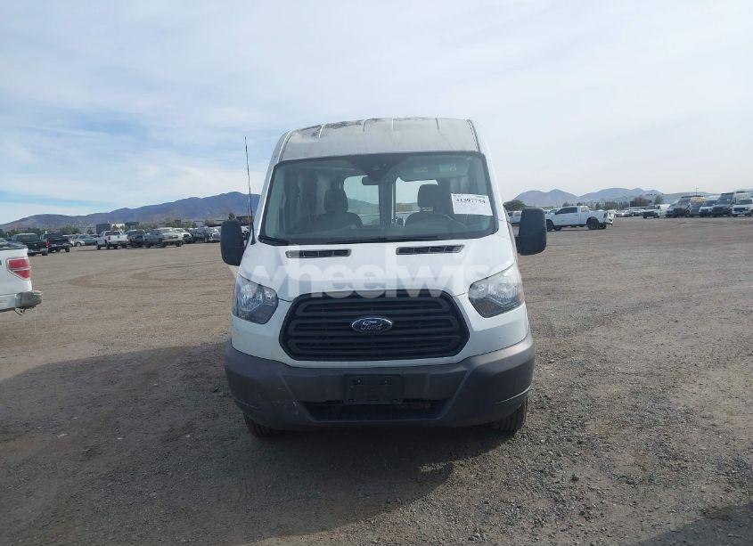 Photo 11 of 2018 Ford Transit-250 (VIN 1FTYR1CM2JKB03536)