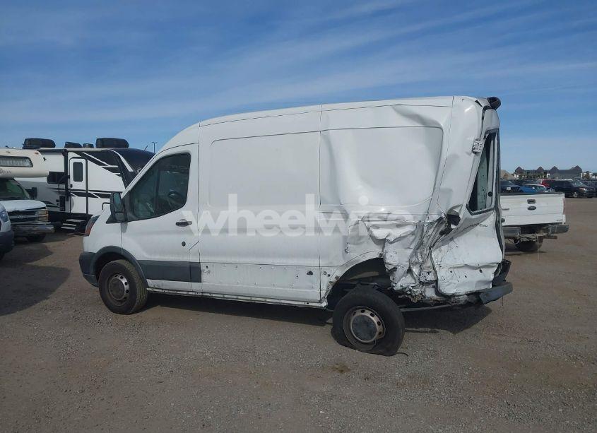 Photo 13 of 2018 Ford Transit-250 (VIN 1FTYR1CM2JKB03536)
