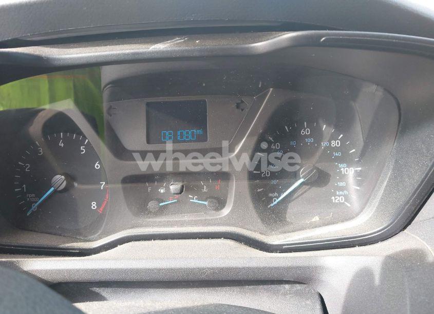 Photo 7 of 2018 Ford Transit-250 (VIN 1FTYR1CM2JKB03536)