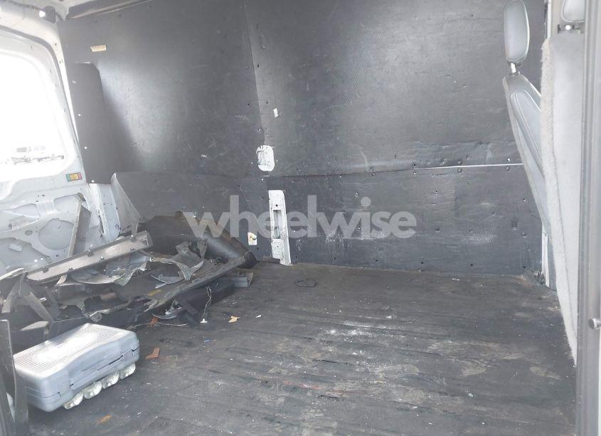 Photo 8 of 2018 Ford Transit-250 (VIN 1FTYR1CM2JKB03536)