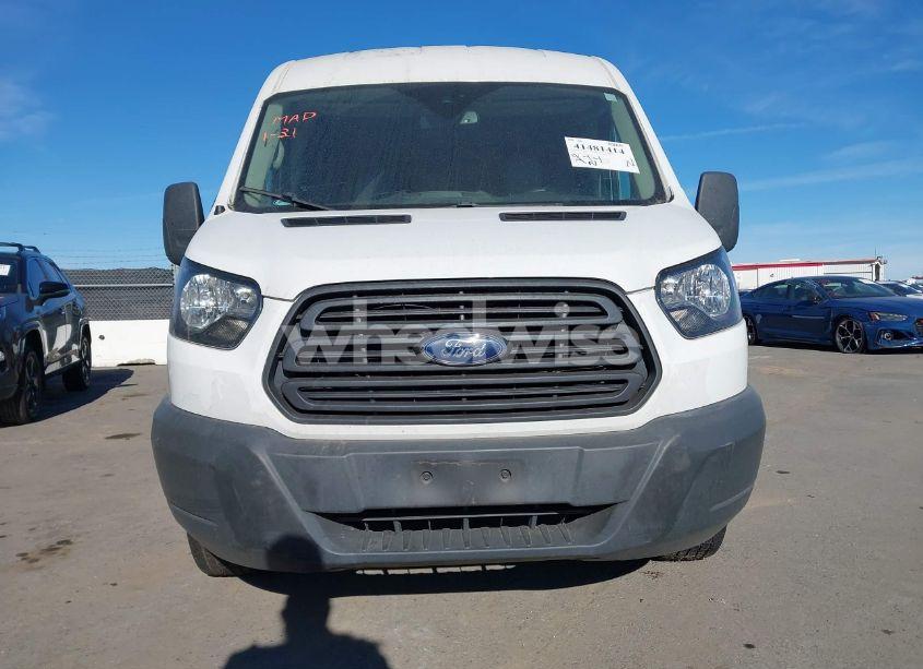 Photo 12 of 2018 Ford Transit-250 (VIN 1FTYR1CM3JKA35165)