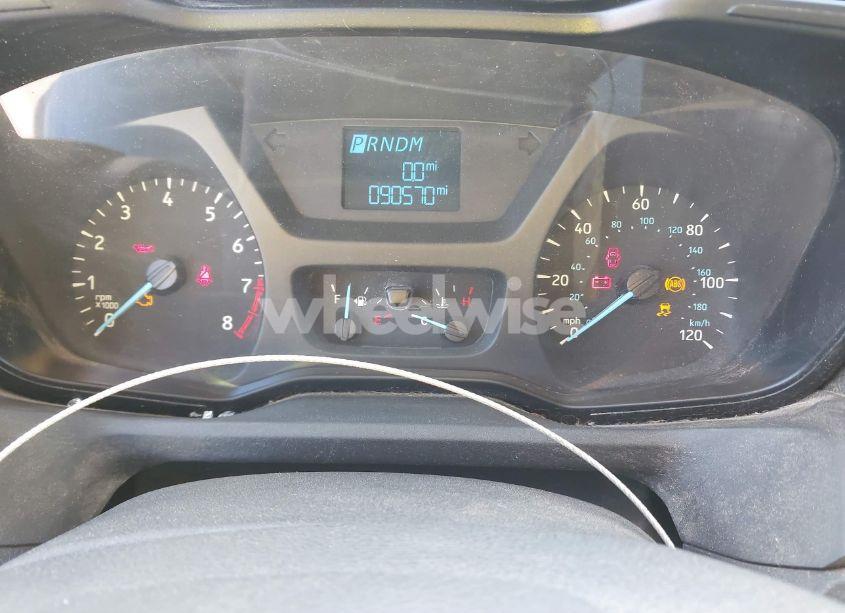 Photo 7 of 2018 Ford Transit-250 (VIN 1FTYR1CM3JKA35165)